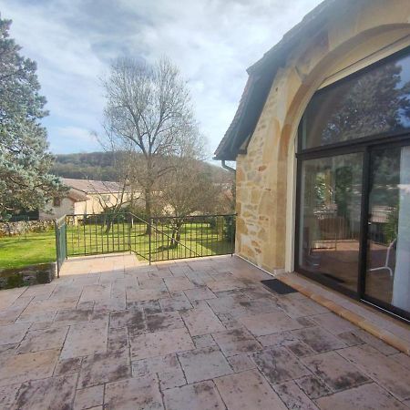 La Grange De Lili Villa Figeac Exterior photo