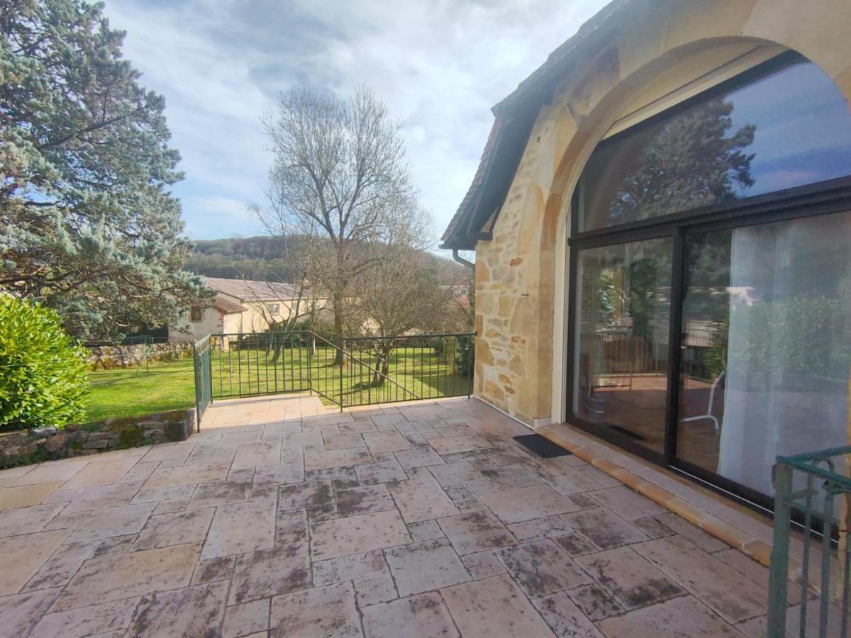 La Grange De Lili Villa Figeac Exterior photo